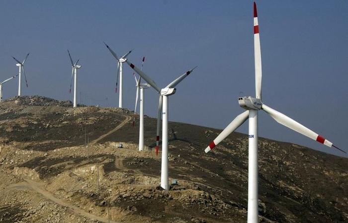 关注气候危机：COP26的气候关键词解读之风力发电-森盛隆小编配图