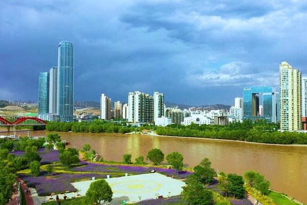 兰州获全国36个重点城市今年上半年水质清净指数排名第一