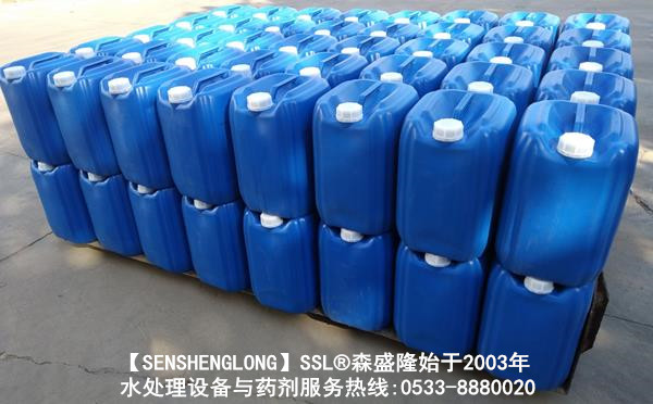 循环水处理药剂SSL森盛隆产品图片