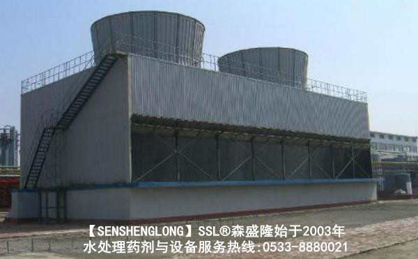 森盛隆循环水预膜剂SY680产品应用